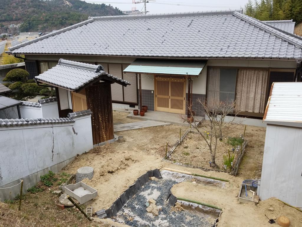 Inkyoya Hotell Naoshima Eksteriør bilde